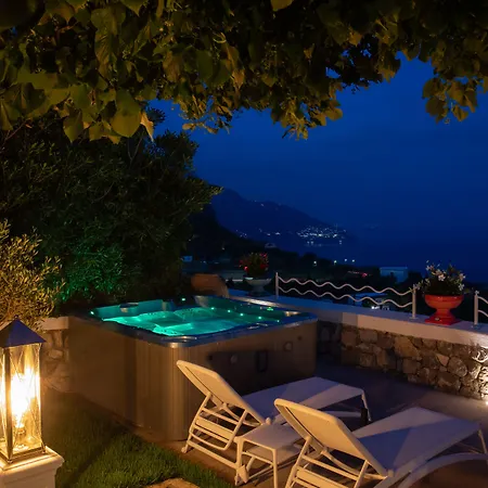 Villa Veronica Luxury Suite in Amalfi coast-3